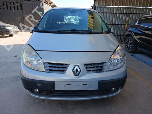 Brugte RENAULT SCÉNIC II (JM0/1_) 1.5 dCi (JM02, JM13) 4768877