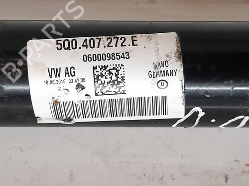 Right front driveshaft AUDI A3 Sportback (8VA, 8VF)  | BP29213186M39 