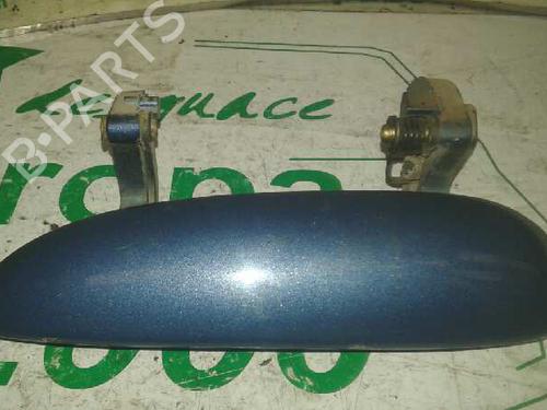 Used Rear left exterior door handle KIA RIO I Hatchback (DC) 1.5 16V (98 hp) 12312944
