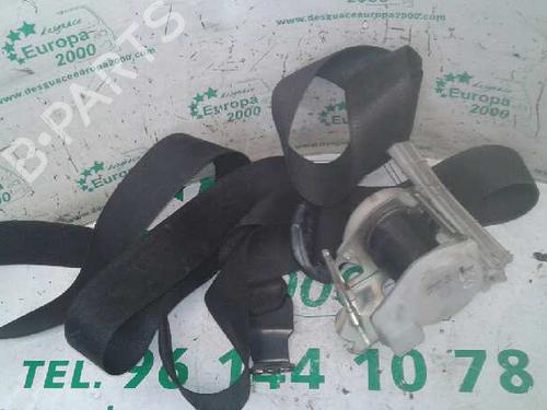 Used Front left seatbelt OPEL ZAFIRA A MPV (T98) 2.0 DTI 16V (F75) (101 hp) 8736741