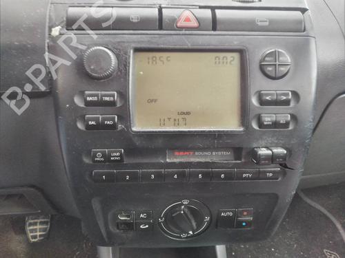 Rear right interior door handle SEAT CORDOBA (6K1, 6K2) 1.9 TDI | BP11499399I16 