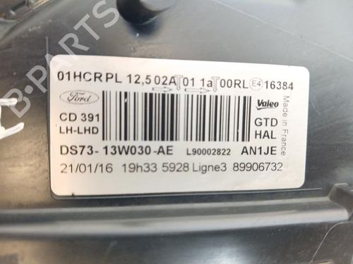 Left headlight FORD MONDEO V Hatchback (CE) 2.0 TDCi | BP34541100C28 - Image 3