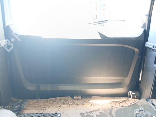Kofferbakbekleding Kofferbakbekleding MERCEDES-BENZ T-CLASS MPV (W420) T 180 CDI (420.833) (116 hp) 34719749 34719749