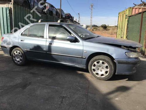 Engine control unit (ECU) PEUGEOT 406 (8B) 2.0 HDI 90 | BP1160474M57 