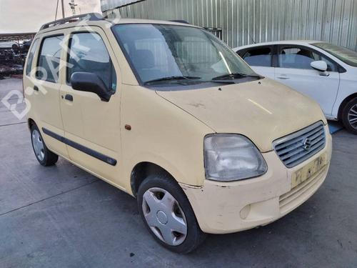 Front left window mechanism SUZUKI WAGON R+ (MA) | BP10916614C22 - Image 6