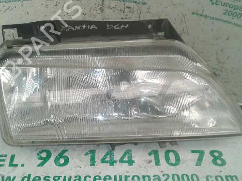 Used Right headlight CITROËN XANTIA (X1_, X2_) 2.0 HDI 109 (109 hp) 87767