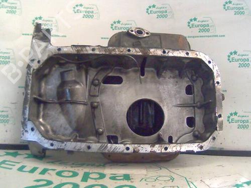 Used Oil sump Oil sump OPEL CORSA C (X01) 1.7 DI (F08, F68) (65 hp) 14046619 14046619