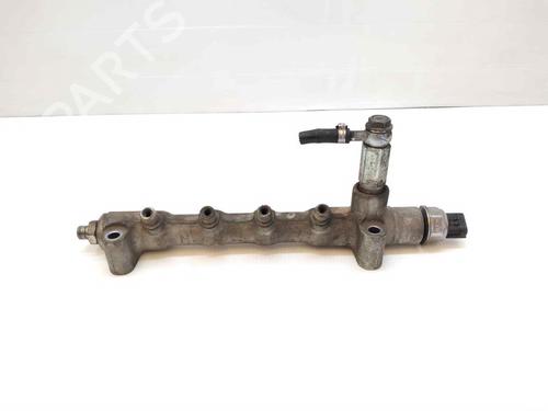 Used Injection rail OPEL ASTRA J (P10) 1.7 CDTI (68) (110 hp) 27237539