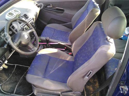 Throttle body SEAT IBIZA II (6K1) 1.4 i | BP4458564M82 