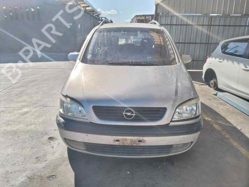Left headlight OPEL ZAFIRA A MPV (T98) 1.6 16V (F75) | BP16919125C28 
