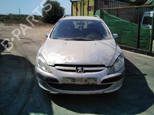 Left front window switch PEUGEOT 307 SW (3H) | BP4073844I27 - Image 5