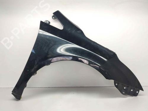 Aile avant droite TOYOTA AVENSIS Saloon (_T27_) 2.0 D-4D (ADT270_, ADT270R) (124 hp) 32104694