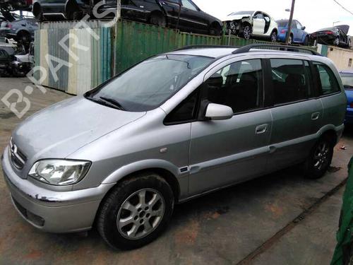 Steering column stalk OPEL ZAFIRA A MPV (T98) 2.0 DTI 16V (F75) | BP1673565I23 