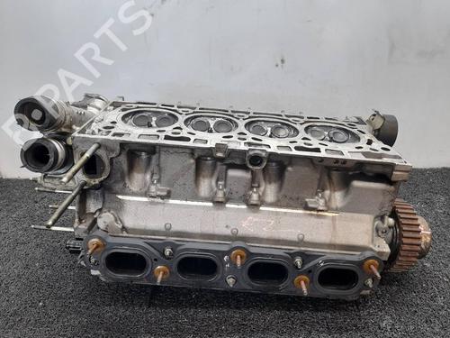 Used Cylinder head Cylinder head CITROËN C5 I (DC_) 2.0 16V HPi (DCRLZB) (140 hp) 10974124 10974124