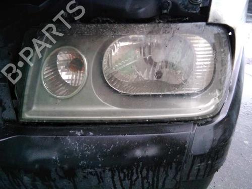 Radiator fan PEUGEOT EXPERT (224_) 2.0 HDi | BP4758036M35 