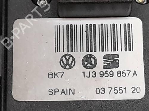 Left front window switch SKODA FABIA I (6Y2) | BP29413904I27 - Image 2