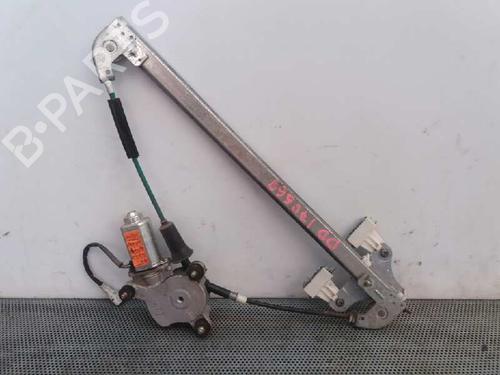 Used Front right window mechanism Front right window mechanism 1073958 1073958