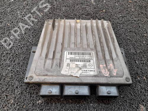 Used Engine control unit (ECU) Engine control unit (ECU) RENAULT KANGOO / GRAND KANGOO II (KW0/1_) [2008-2026] 10115650 10115650