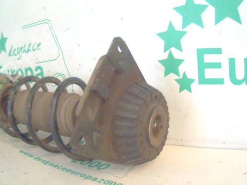 Left rear shock absorber FORD MONDEO III (B5Y) 2.0 16V TDDi / TDCi | BP588748M18 