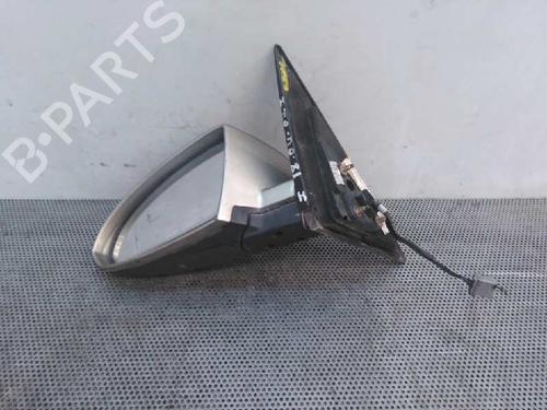 Used Left mirror NISSAN PRIMERA (P12) 2.2 Di (126 hp) 1277134