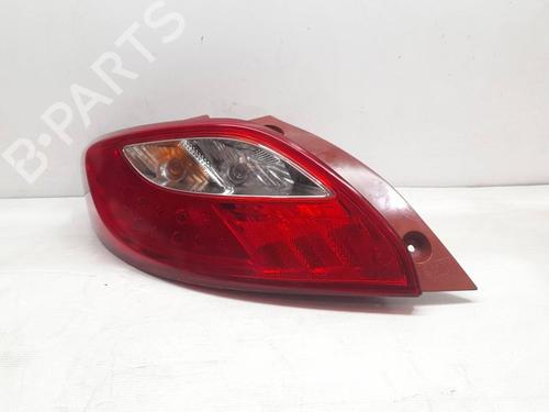 Used Left taillight Left taillight 24299934 24299934