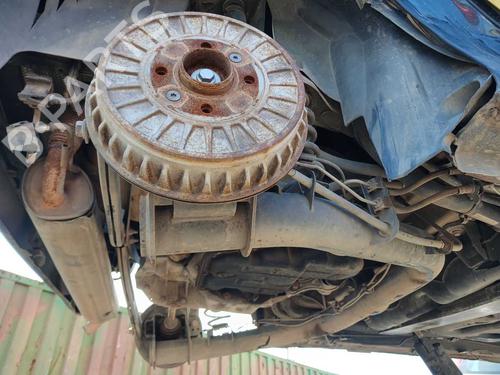 Rear axle SMART FORFOUR Hatchback (453) 1.0 (453.042, 453.043) | BP40072284M2 - Image 3