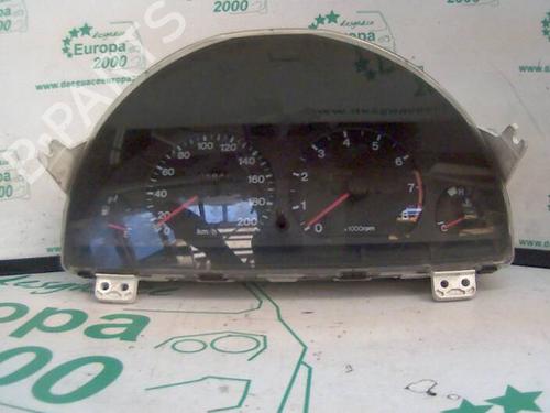 Used Instrument cluster Instrument cluster 204636 204636