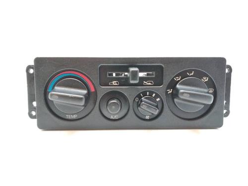 Used Climate control Climate control OPEL MONTEREY B (M98) [1998-1999] 591804 591804