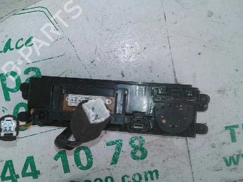 Climate control DAEWOO MUSSO (FJ) 2.9 D 4x4 | BP592509I5