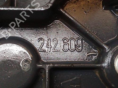 Front right interior door handle CITROËN JUMPER II Van 2.2 HDi 120 | BP10244414I14 