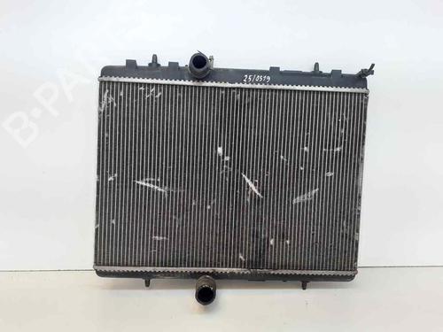 Used Water radiator PEUGEOT 5008 (0U_, 0E_) [2009-2017]  28157522