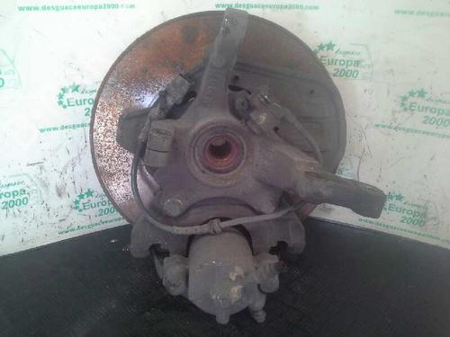 Left front steering knuckle OPEL COMBO Box Body/MPV 1.3 CDTI 16V | BP592752M25 