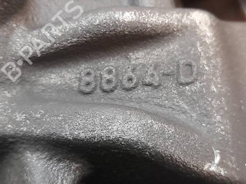 Right front brake caliper DACIA LODGY (JS_) | BP11583374M104 - Image 2