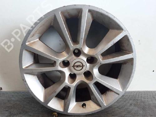 Used Rim OPEL ASTRA H (A04) 1.7 CDTI (L48) (100 hp) 6071296