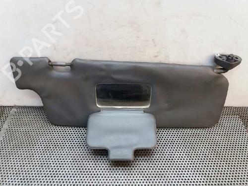 Used Right sun visor Right sun visor 12454511 12454511