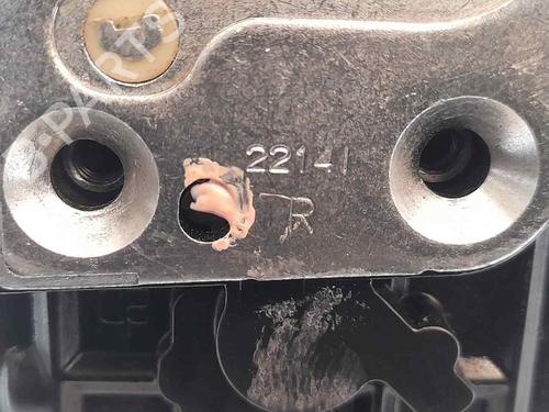 Front right lock NISSAN PULSAR Hatchback (C13) 1.2 DIG-T | BP17144106C97 