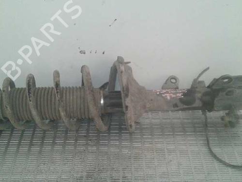 Used Left rear shock absorber KIA CERATO I Hatchback (LD) 2.0 CRDi (112 hp) 589898