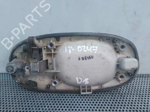 Front left exterior door handle KIA CARNIVAL II (GQ)  | BP2129704C128 