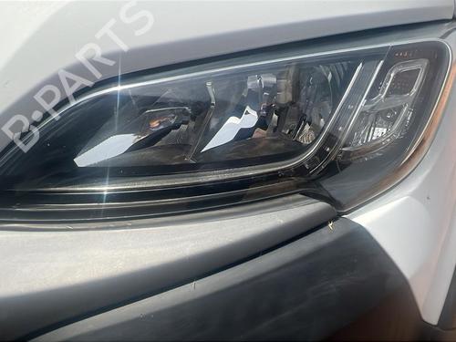 Used Left headlight Left headlight FIAT DUCATO Platform/Chassis (250_) [2006-2026] 28386609 28386609