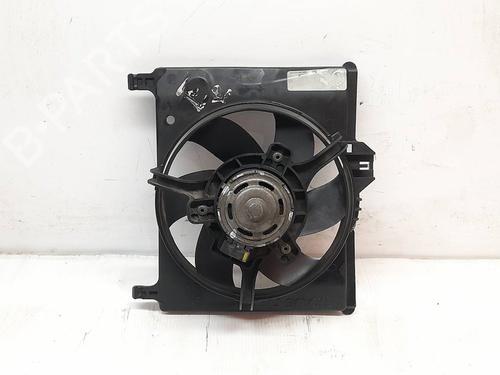 Radiator fan SMART FORTWO Coupe (451) | BP30595710M35