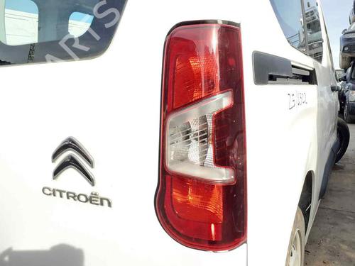 Used Right taillight CITROËN BERLINGO (ER_, EC_) 1.5 BlueHDi 100 (102 hp) 30055282