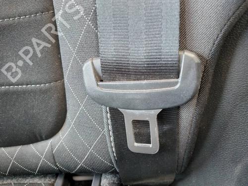 Used Rear left seatbelt Rear left seatbelt SKODA FABIA III (NJ3) 1.0 TSI (95 hp) 17681341 17681341