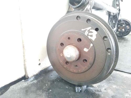 Rear axle OPEL CORSA D (S07)  | BP18087155M2 