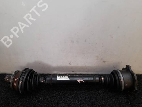 Used Left front driveshaft Left front driveshaft AUDI A6 C5 (4B2, 4B4) [1997-2005] 10689804 10689804