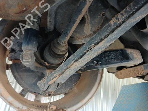 Used Left rear steering knuckle Left rear steering knuckle BMW X3 (E83) 2.0 d (150 hp) 40198959 40198959