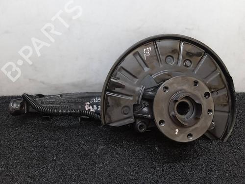 Used Left front steering knuckle VW TOUAREG (7LA, 7L6, 7L7) 5.0 V10 TDI (313 hp) 10223642