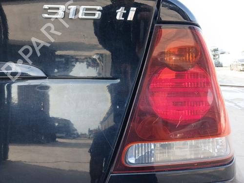 Used Right taillight Right taillight BMW 3 Compact (E46) 316 ti (115 hp) 34390587 34390587