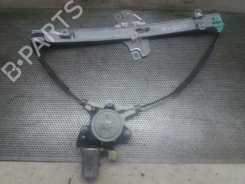 Used Front right window mechanism Front right window mechanism KIA RIO III (UB) [2011-2017] 2499904 2499904