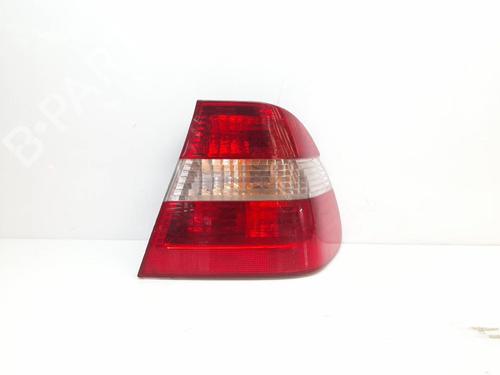 Used Right taillight BMW 3 (E46) 320 d (150 hp) 6558078