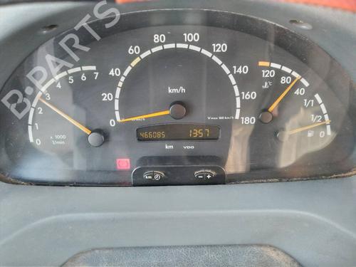 Heater resistor MERCEDES-BENZ SPRINTER 3-t Van (B903)  | BP12313960M108 